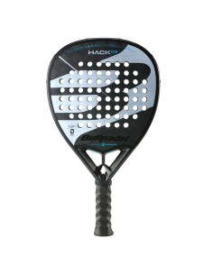 Pala padel blanca adulto con funda – Big Seller