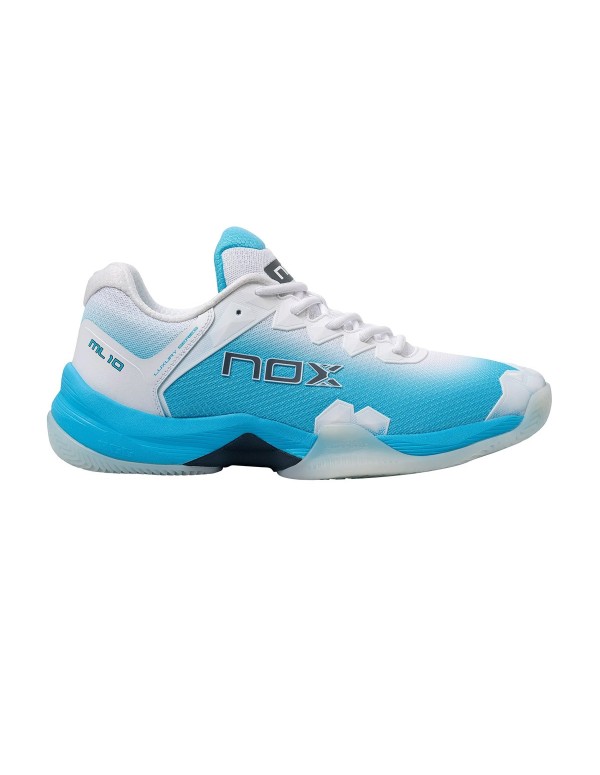 Nox ML10 Hexa White Aquarius CALMLHEXWHA |NOX |NOX padel shoes