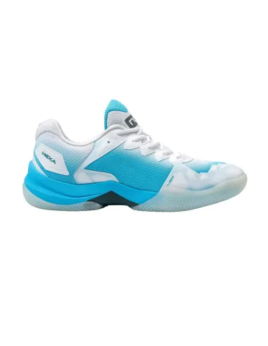 Nox Ml10 Hexa Branco Azul Calmlhexwhaqu |NOX |Sapatilhas de padel NOX
