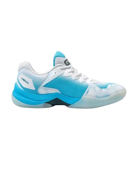 Nox Ml10 Hexa Bianco Azzurro Calmlhexwhaqu |NOX |Scarpe da padel NOX Nox Ml10 Hexa Bianco Azzurro Calmlhexwhaqu |NOX |Scarpe da padel NOX