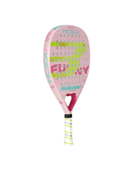 Bullpadel Indiga Girl 2023 |BULLPADEL |Racchette da padel BULLPADEL Bullpadel Indiga Girl 2023 |BULLPADEL |Racchette da padel BULLPADEL