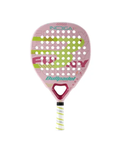 Bullpadel Indiga Enfant Fille 2023 |BULLPADEL |Raquettes BULLPADEL