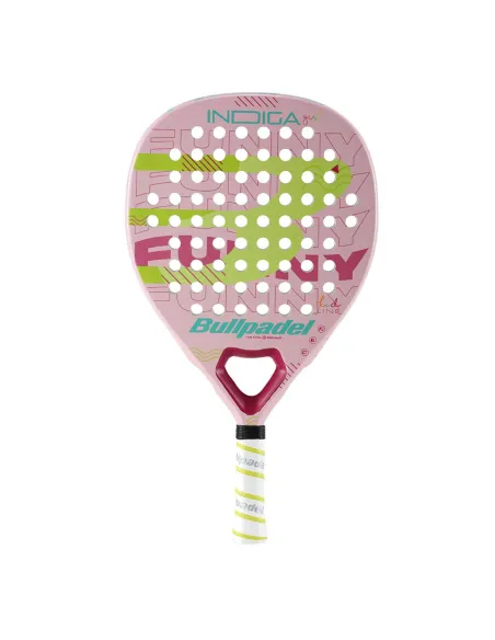 Bullpadel Indiga Girl 2023 |BULLPADEL |Racchette da padel BULLPADEL Bullpadel Indiga Girl 2023 |BULLPADEL |Racchette da padel BULLPADEL