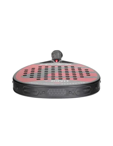 Bullpadel Hack 03 Master Final 2022 |BULLPADEL |Raquettes de padel BULLPADEL