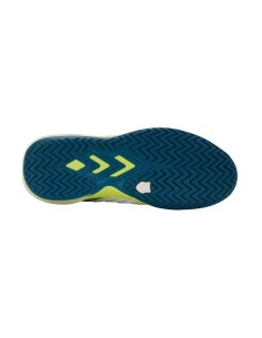 Kswiss Ultrashot 3 White Yellow 06988136 |K SWISS |Padel shoes 2