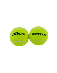 Pack 3 Latas Bolas Siux Match |SIUX |Bolas de padel 2