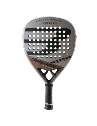 Bullpadel 03 Vertex Comfort 2023 |BULLPADEL |BULLPADEL padel tennis