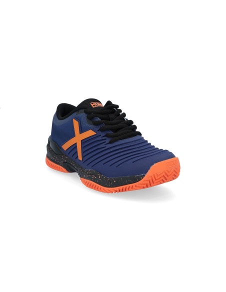 Munich Padx 30 Bleu Marine Orange 4034030 |MUNICH |CHAUSSURES MUNICH Munich Padx 30 Bleu Marine Orange 4034030 |MUNICH |CHAUSSURES MUNICH