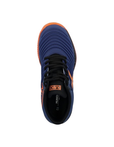 Munich Padx 30 Bleu Marine Orange 4034030 |MUNICH |CHAUSSURES MUNICH Munich Padx 30 Bleu Marine Orange 4034030 |MUNICH |CHAUSSURES MUNICH