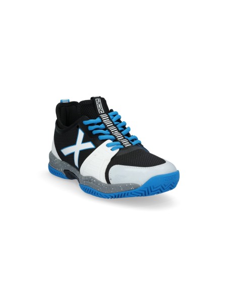 Munich Oxygen 32 Azul Preto 4031032 |MUNICH |sapatilhas de padel MUNICH Munich Oxygen 32 Azul Preto 4031032 |MUNICH |sapatilhas de padel MUNICH