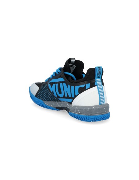 Munich Oxygen 32 Blue Black 4031032 |MUNICH |MUNICH padel shoes