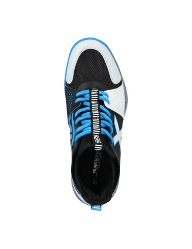 Munich Oxygen 32 Blue Black 4031032 |MUNICH |MUNICH padel shoes