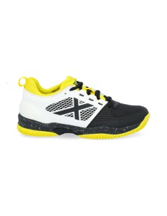 Munich Atomik 20 Amarelo Preto 4032120 |MUNICH |sapatilhas de padel MUNICH
