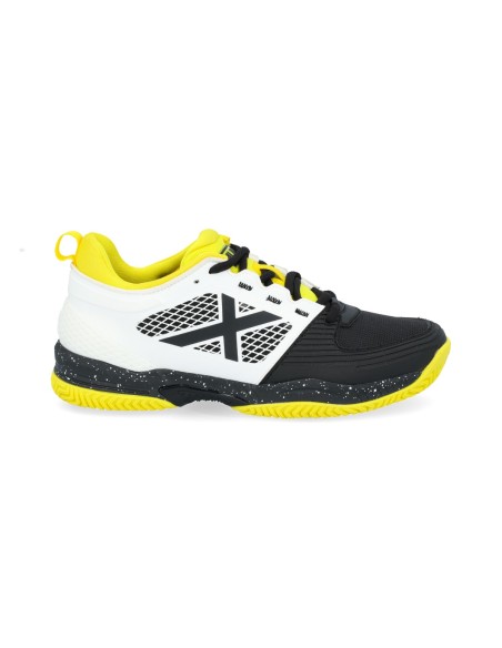 Munich Atomik 20 Yellow Black 4032120 |MUNICH |MUNICH padel shoes Munich Atomik 20 Yellow Black 4032120 |MUNICH |MUNICH padel shoes