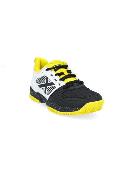 Munich Atomik 20 Amarillo Negro 4032120 |MUNICH |Zapatillas pádel MUNICH Munich Atomik 20 Amarillo Negro 4032120 |MUNICH |Zapatillas pádel MUNICH