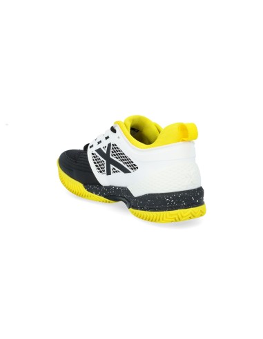 Munich Atomik 20 Yellow Black 4032120 |MUNICH |MUNICH padel shoes