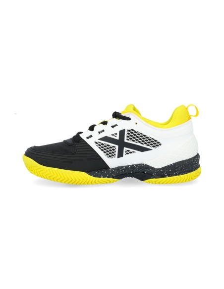 Munich Atomik 20 Yellow Black 4032120 |MUNICH |MUNICH padel shoes Munich Atomik 20 Yellow Black 4032120 |MUNICH |MUNICH padel shoes