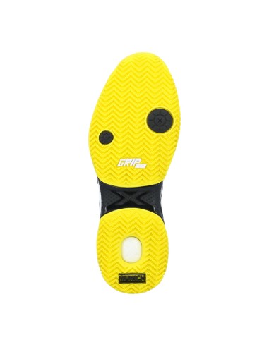 Munich Atomik 20 Yellow Black 4032120 |MUNICH |MUNICH padel shoes