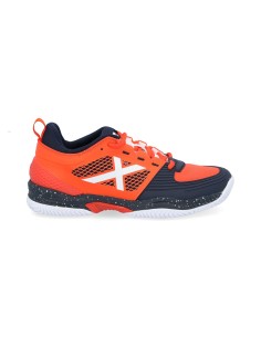 Munich Atomik 21 Orange Black 4032121 |MUNICH |MUNICH padel shoes