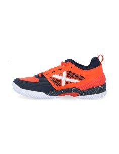 Munich Atomik 21 Laranja Preto 4032121 |MUNICH |sapatilhas de padel MUNICH 2