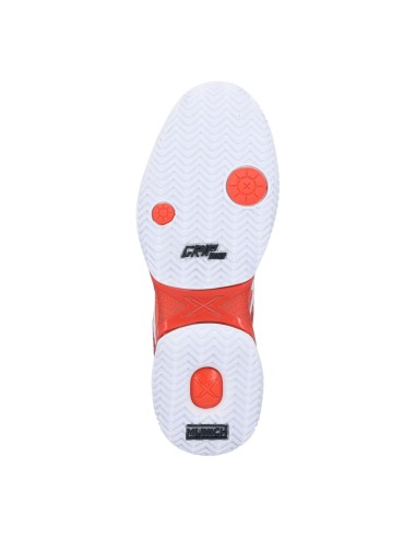 Munich Atomik 21 Orange Noir 4032121 |MUNICH |CHAUSSURES MUNICH