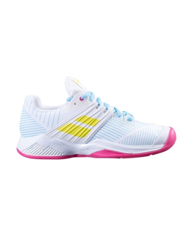 Babolat Propulse Fury Clay W 31S22554 |BABOLAT |Chaussures de padel BABOLAT