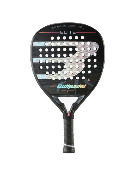 Bullpadel Elite W Mulher 2023 |BULLPADEL |Raquetes de padel BULLPADEL Bullpadel Elite W Mulher 2023 |BULLPADEL |Raquetes de padel BULLPADEL