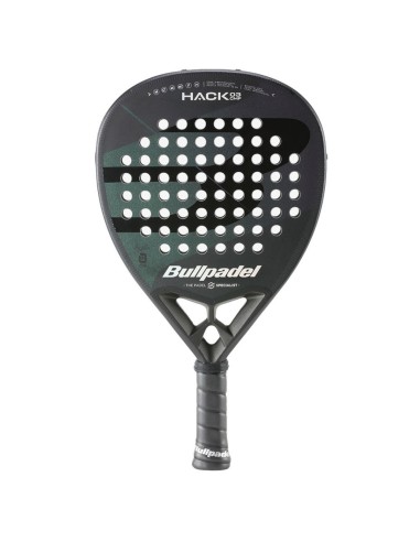 Bullpadel Hack 03 Comfort 2023 |BULLPADEL |BULLPADEL racketar