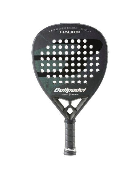 Bullpadel Hack 03 Comfort 23 |BULLPADEL |Racchette da padel BULLPADEL Bullpadel Hack 03 Comfort 23 |BULLPADEL |Racchette da padel BULLPADEL