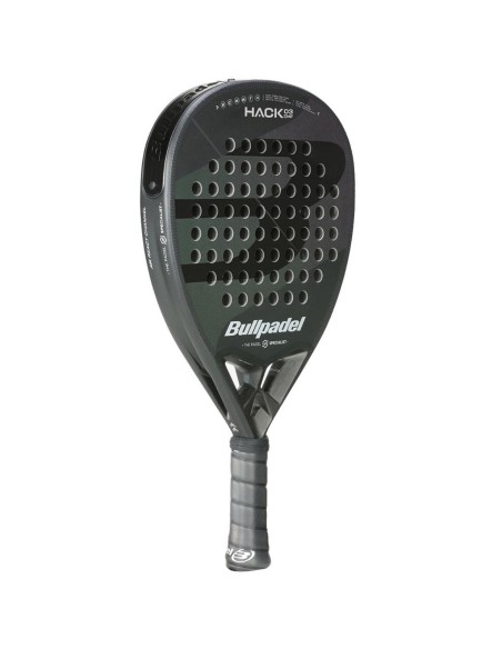 Bullpadel Hack 03 Comfort 23 |BULLPADEL |Racchette da padel BULLPADEL Bullpadel Hack 03 Comfort 23 |BULLPADEL |Racchette da padel BULLPADEL