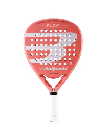 Bullpadel Flow W Donna 2023 |BULLPADEL |Racchette da padel BULLPADEL