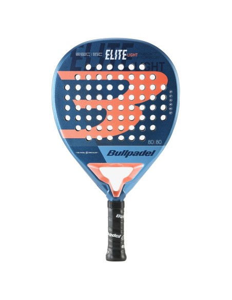 Bullpadel Elite Light W Mulheres 2023 |BULLPADEL |Raquetes de padel BULLPADEL