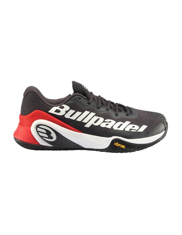 Bullpadel Hack Vibram 23V Gris Foncé |BULLPADEL |Chaussures de padel BULLPADEL