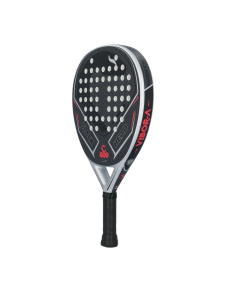 Vibor-A Blackhead Fibre |VIBOR-A |Raquettes de padel Vibora