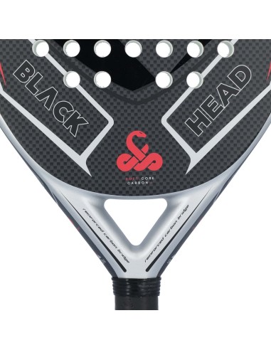 Vibor-A Blackhead Fibra |VIBOR-A |Palas de pádel VIBORA
