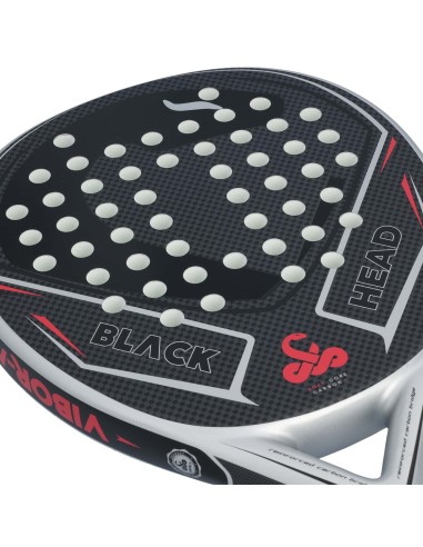 Vibor-A Blackhead Fiber |VIBOR-A |Vibora Padel Rackets