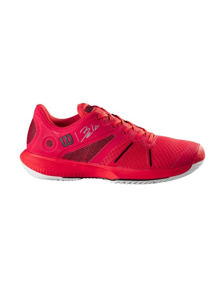 Wilson Bela Pro Rojo Wrs331170 |WILSON |Zapatillas de pádel