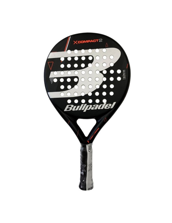 Bullpadel X-Compact 2 LTD Silver |BULLPADEL |BULLPADEL padel tennis
