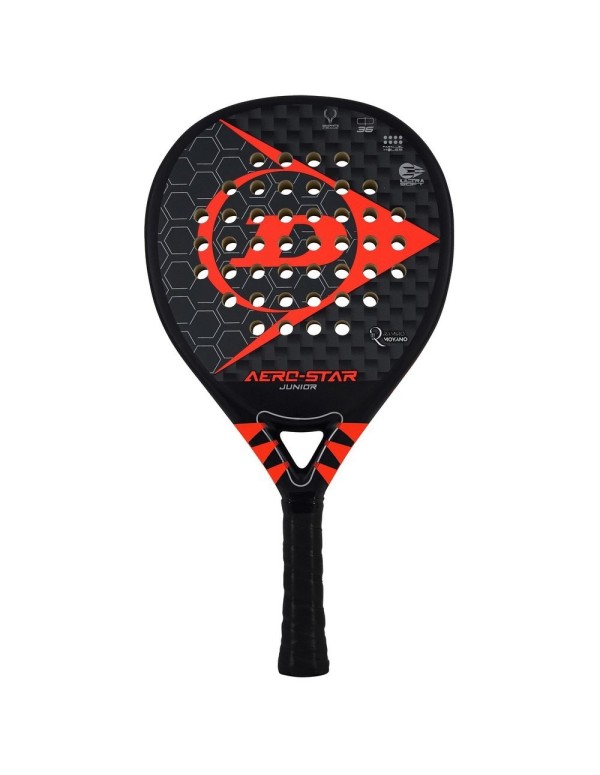 Dunlop Aero Star Junior |DUNLOP |DUNLOP padel tennis