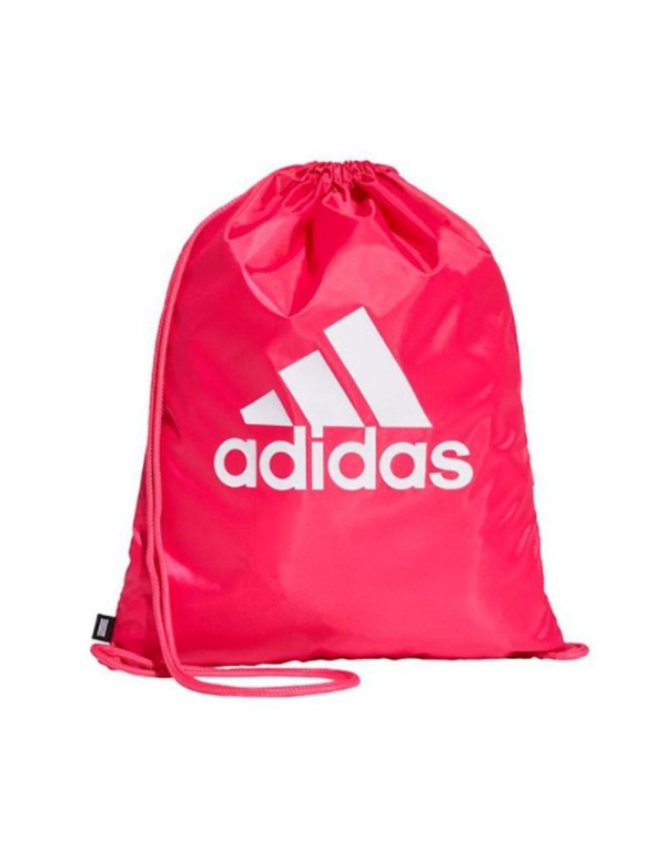 Gymsack Adidas Sport Performance Fucsia Blanco |ADIDAS |ADIDAS racket bags