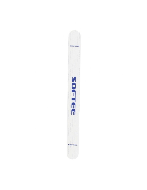 Protector S of t ee Padel Transparent Blue |SOFTEE |Protectors