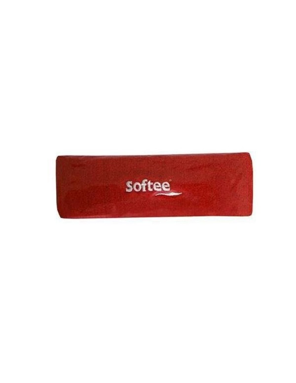 Nastro per capelli Soft ee Padel Red |SOFTEE |Altri accessori