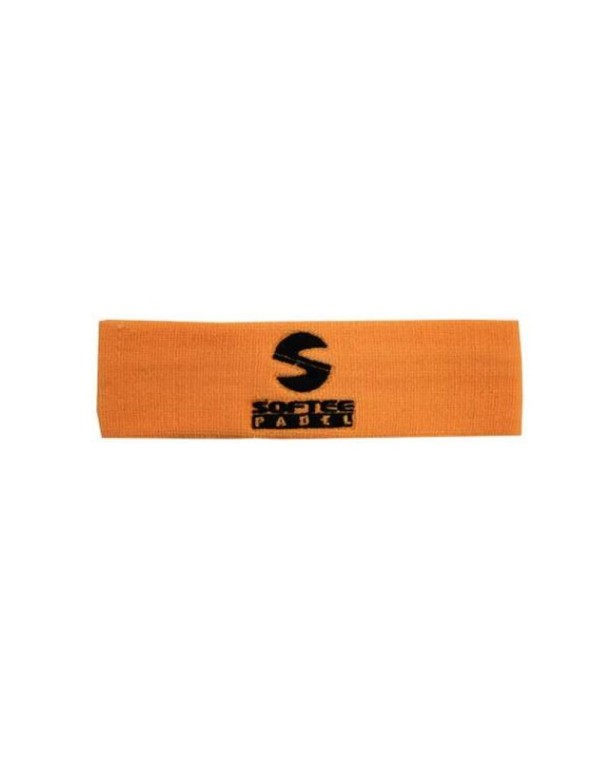 Nastro per capelli Soft ee Padel Orange Fluor |SOFTEE |Altri accessori