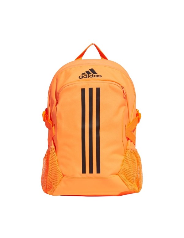 Mochila Adidas Power V Naranja Negro |ADIDAS |ADIDAS racket bags