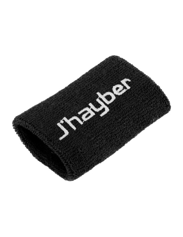 Jhayber Matte Black Wristband |J HAYBER |Wristbands