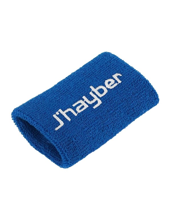 Muñequera Jhayber Mate Azul |J HAYBER |Muñequeras