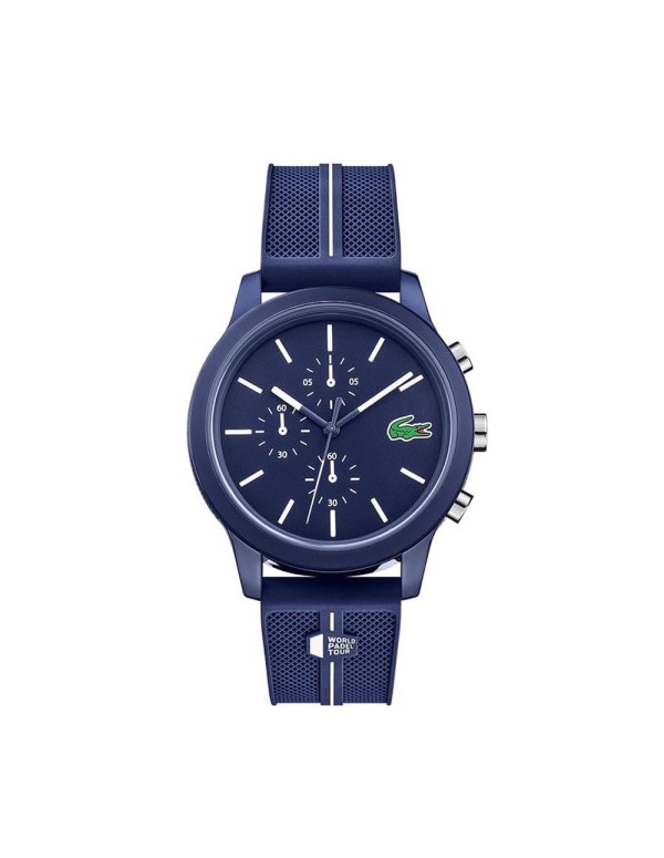 Reloj Lacoste 1212 Tr90 44mm Azul