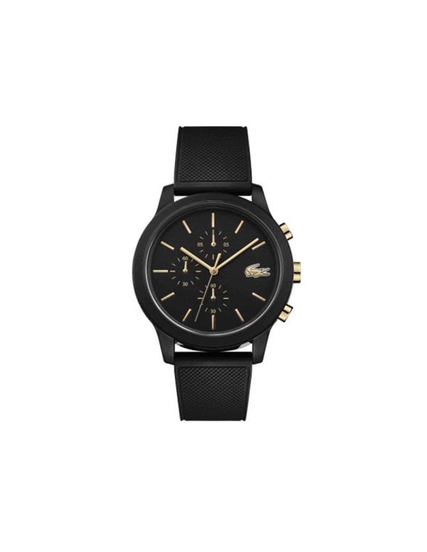 Reloj Lacoste 1212 Chrono Tr90 44mm Negro |LACOSTE |Autres accessoires