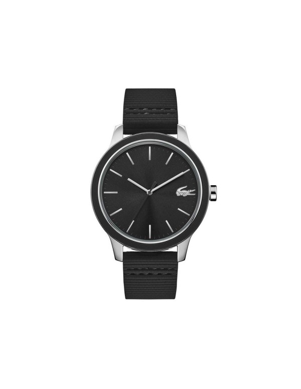 Reloj Lacoste 1212 Paris 44mm Negro |LACOSTE |Otros accesorios