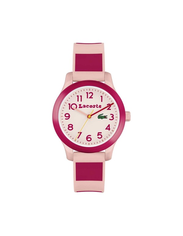 Reloj Lacoste 12 12 32mm Tr90 Rosa Junior |LACOSTE |Outros acessórios
